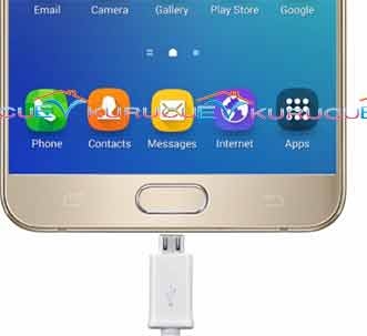 Samsung Galaxy N920 Note 5