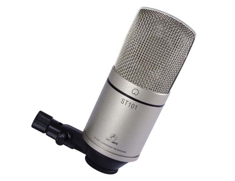 ST-101 Profesyonel Stüdyo Mikrofonu